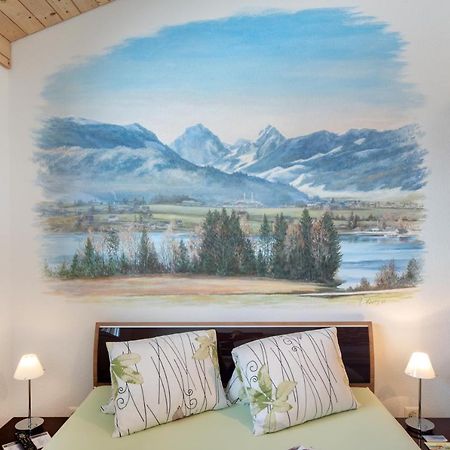 B&B Ferienhof Am See Willerzell Экстерьер фото