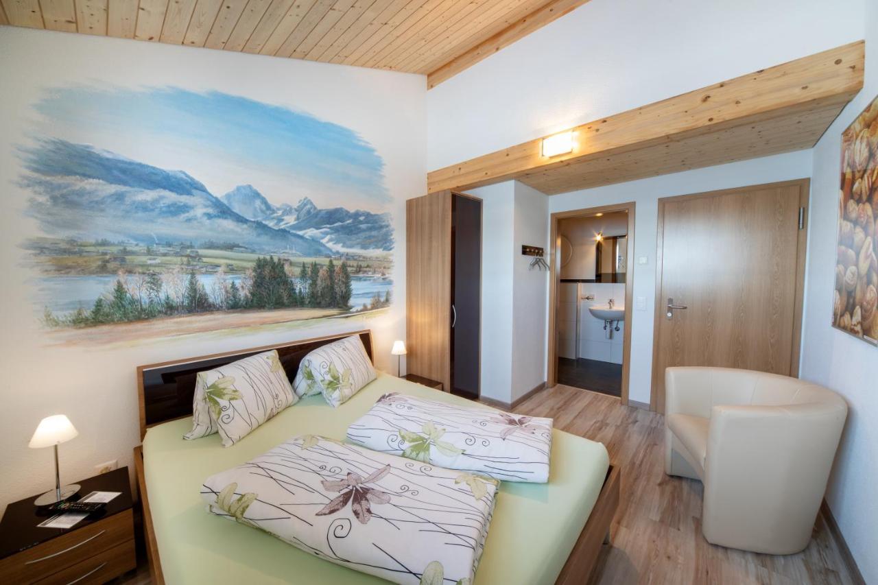 B&B Ferienhof Am See Willerzell Экстерьер фото