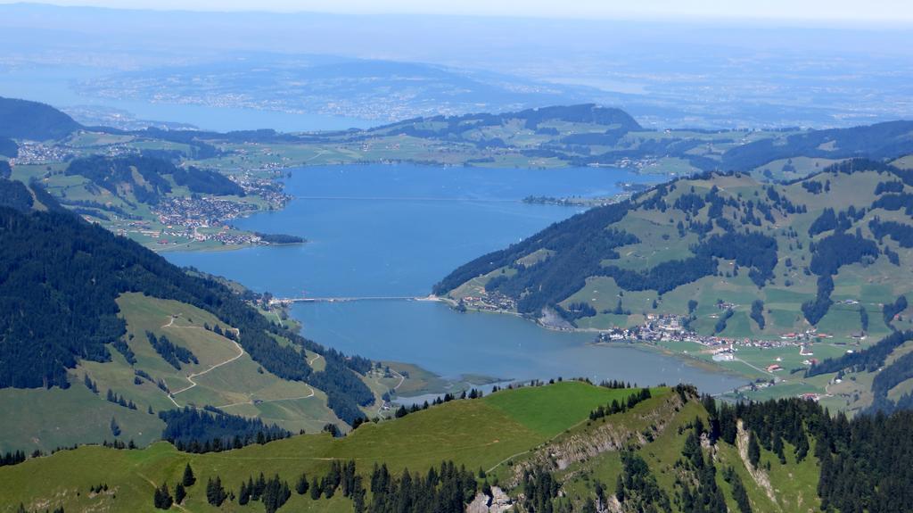 B&B Ferienhof Am See Willerzell Экстерьер фото