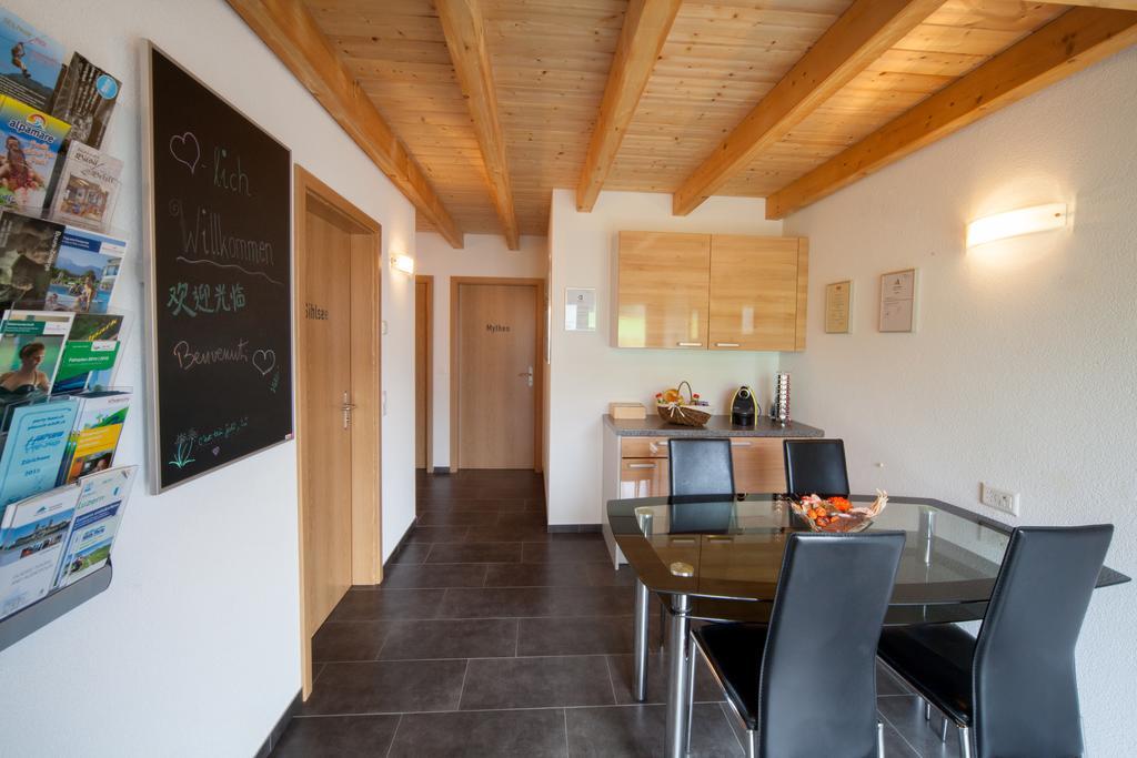 B&B Ferienhof Am See Willerzell Экстерьер фото