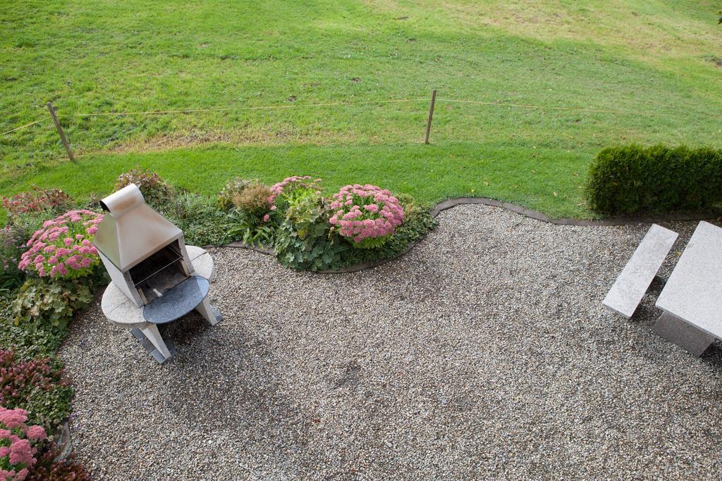 B&B Ferienhof Am See Willerzell Номер фото