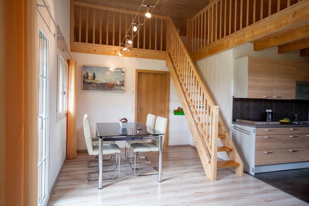 B&B Ferienhof Am See Willerzell Номер фото