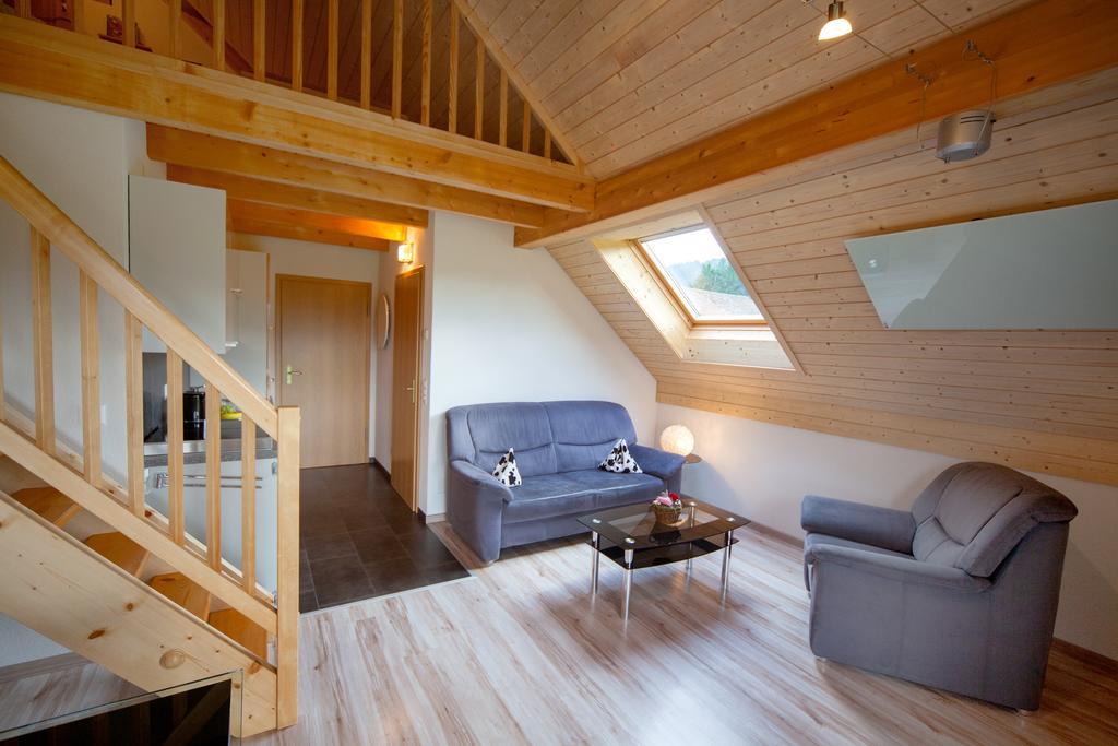 B&B Ferienhof Am See Willerzell Экстерьер фото