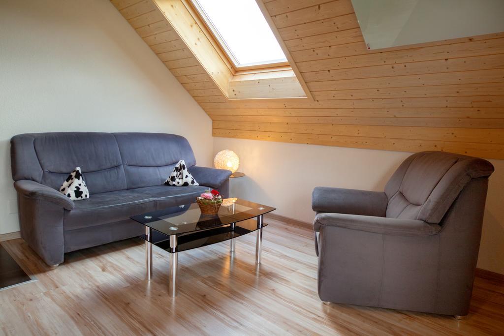B&B Ferienhof Am See Willerzell Номер фото