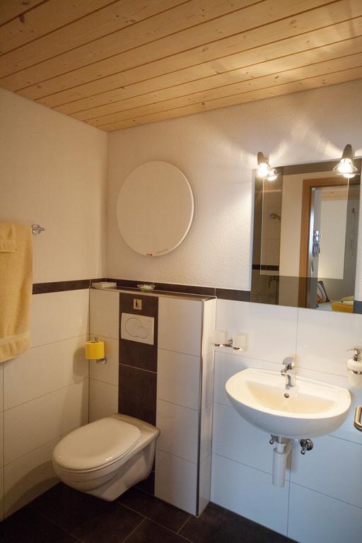 B&B Ferienhof Am See Willerzell Номер фото