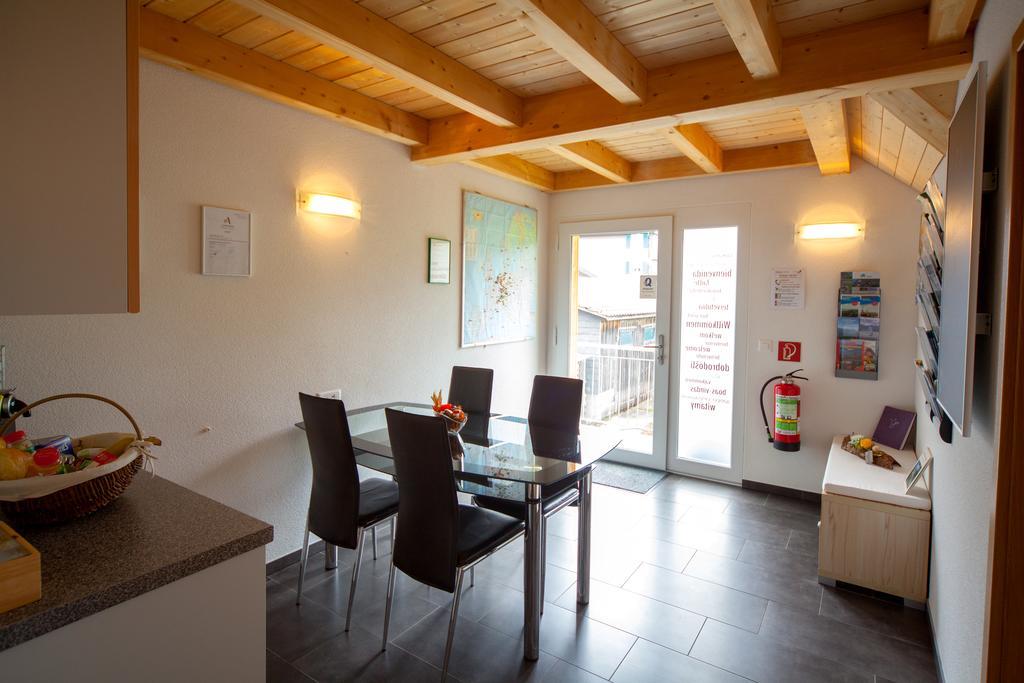 B&B Ferienhof Am See Willerzell Номер фото