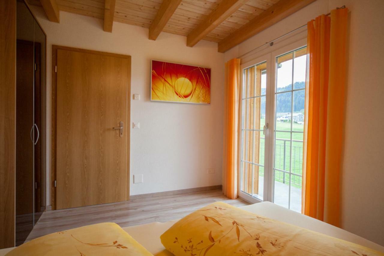 B&B Ferienhof Am See Willerzell Экстерьер фото