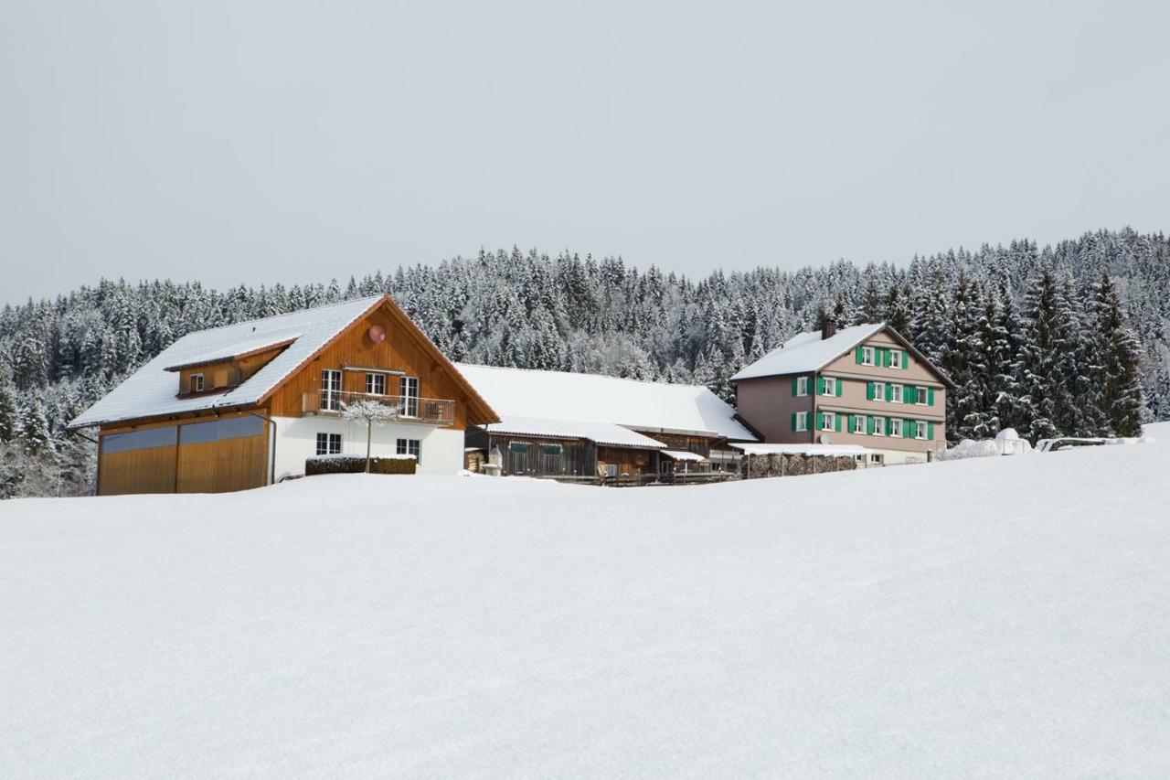 B&B Ferienhof Am See Willerzell Экстерьер фото