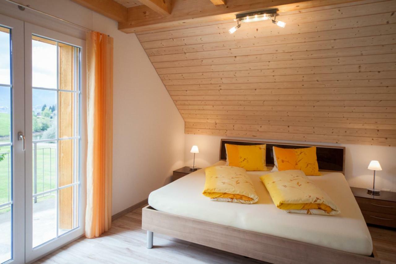 B&B Ferienhof Am See Willerzell Экстерьер фото