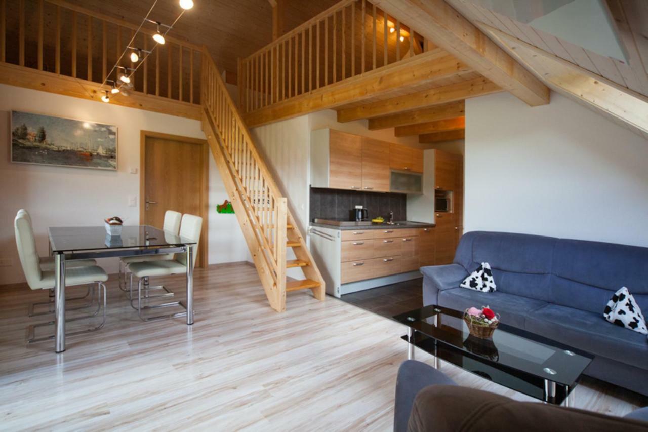 B&B Ferienhof Am See Willerzell Экстерьер фото