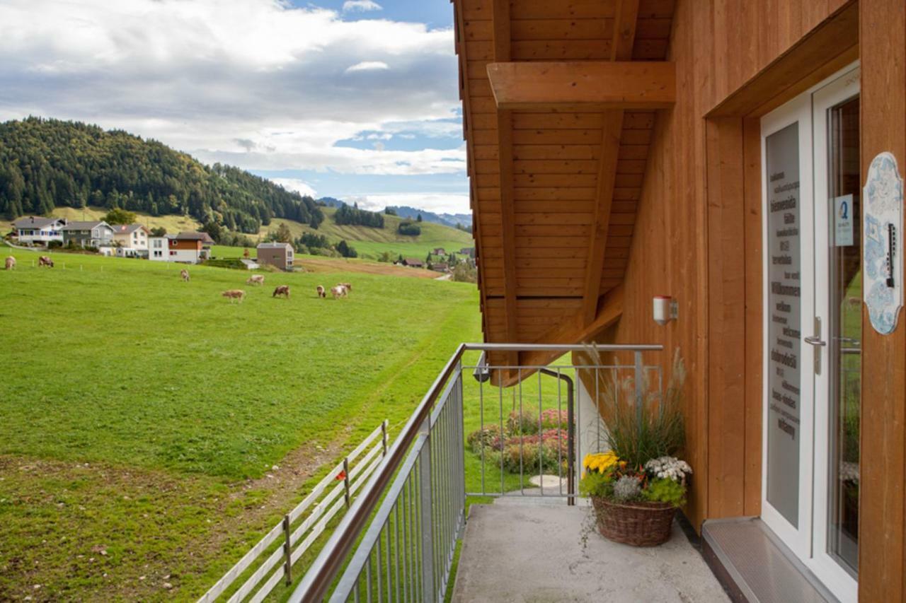 B&B Ferienhof Am See Willerzell Экстерьер фото
